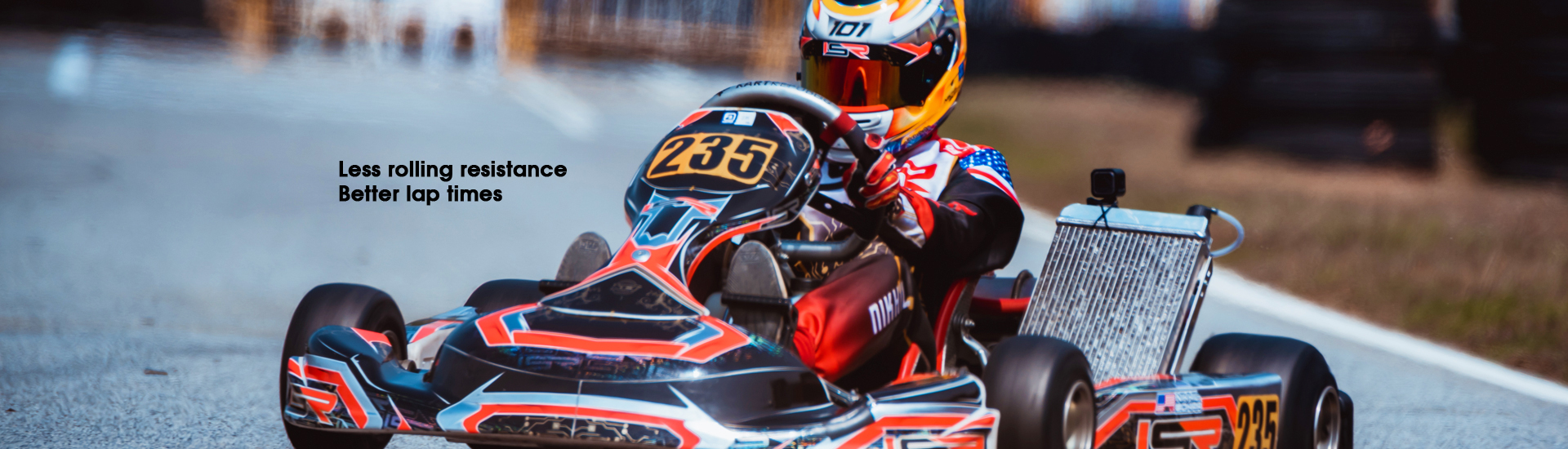 Raceet - Roulements céramique performance 4