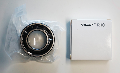 Ceramic rear axle bearing Kosmic Mini