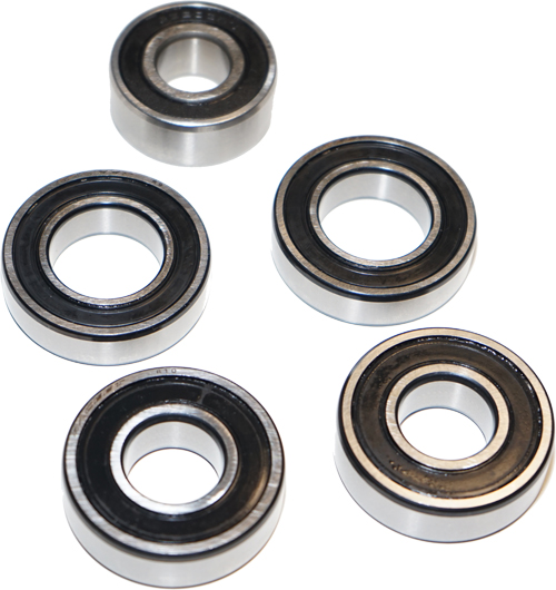 Ceramic wheel bearings Yamaha R1